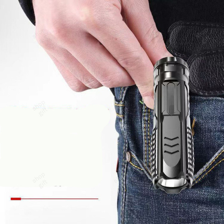 This is a discount for you - Multifunctional Rechargeable Flashlight