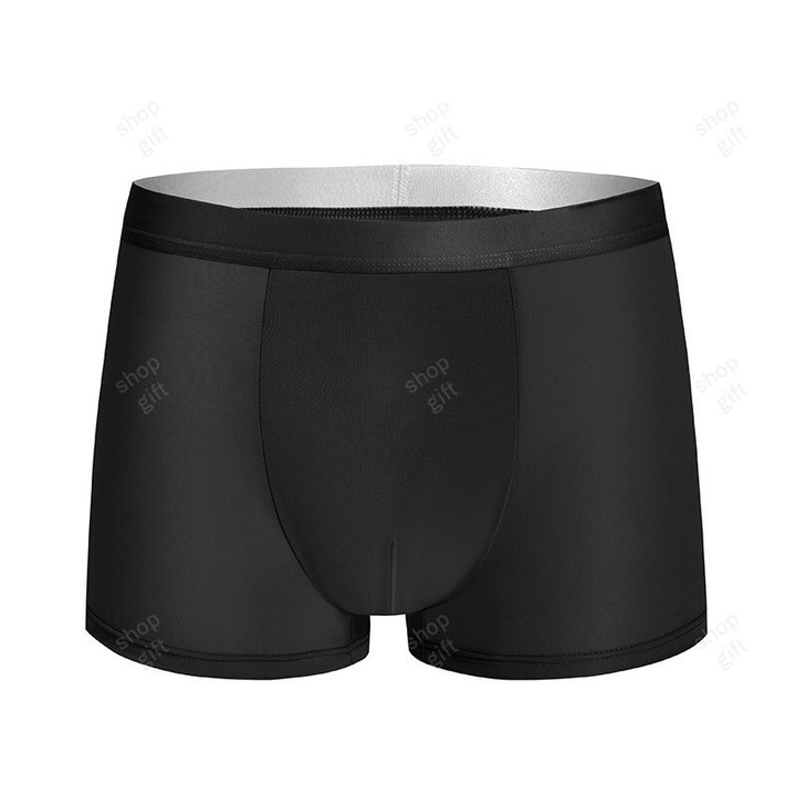 Men's Ice Silk Breathable Underwear