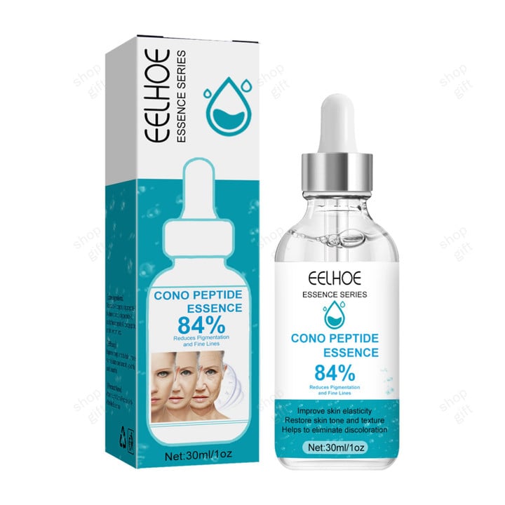 THIS IS A DISCOUNT FOR YOU - EELHOE Anti Wrinkle Essence Restore Skin Aging Sagging Collagen Improve Skin Elasticity Fade Fine Lines Wrinkle Remover Serum