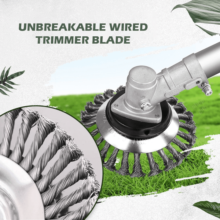 Unbreakable Wired Trimmer Blade 5