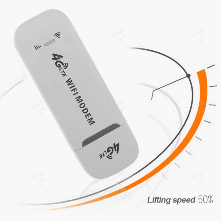 THIS IS A DISCOUNT FOR YOU - 4G LTE Wireless USB Dongle 150Mbps Modem Stick WiFi Adapter 10336352