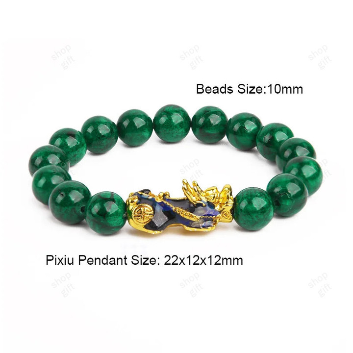 This is a discount for you - Electronic Remote Control Dinosaur Toys for Kids This is a discount for you - Electronic Remote Control DGolden PIXIU Bracelet For Women Men Green Stone Beads Couple Energy Bracelet Bring Lucky Brave Wealth Feng Shui Bracelets