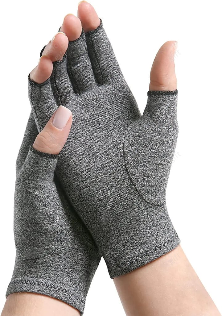 THIS IS A DISCOUNT FOR YOU - 2 Pairs Arthritis Gloves Touch Screen Gloves Anti Arthritis Therapy Compression Gloves Ache Pain Joint Relief Winter Warm Gifts