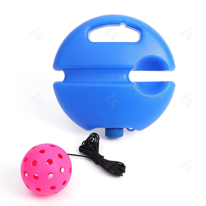 THIS IS A DISCOUNT FOR YOU - Ball Trainer Rebound Baseboard Exerciser