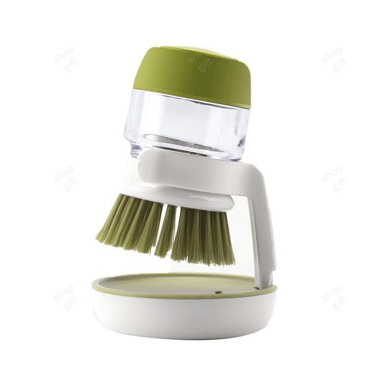 THIS IS A DISCOUNT FOR YOU - Multifunctional Pressing Cleaning Brush