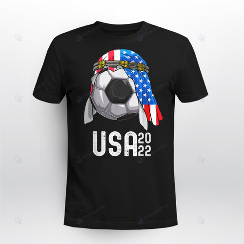 USA Soccer Team 2022 World Football USA Soccer Team Fans
