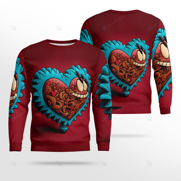 Valentines Sweatshirt
