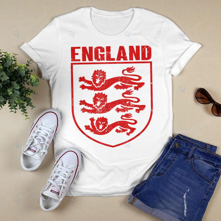 England 2022 Soccer Football Fans Lovers - Team Supporters