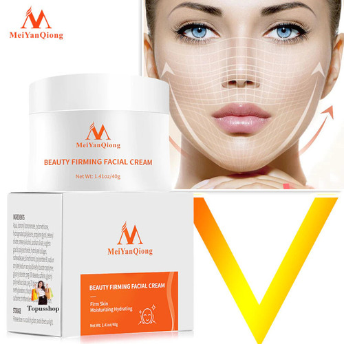 Moisturizing Beauty Skin Care Facial Cream For massage