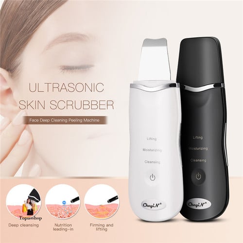 Skin Care Beauty Facial Cleansing Instrument