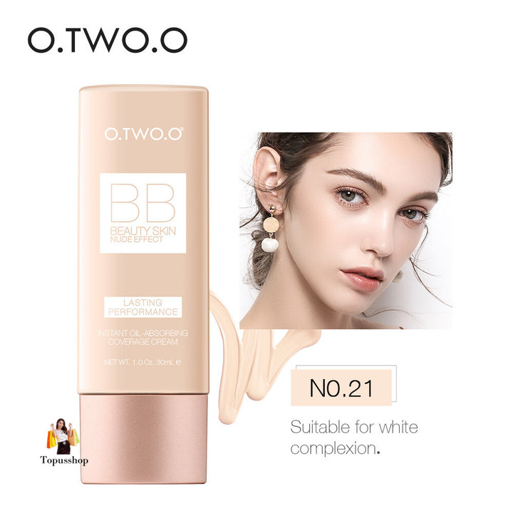  whitening cream for face Waterproof Makeup Base BB Liquid Foundation Professional Cosmetics