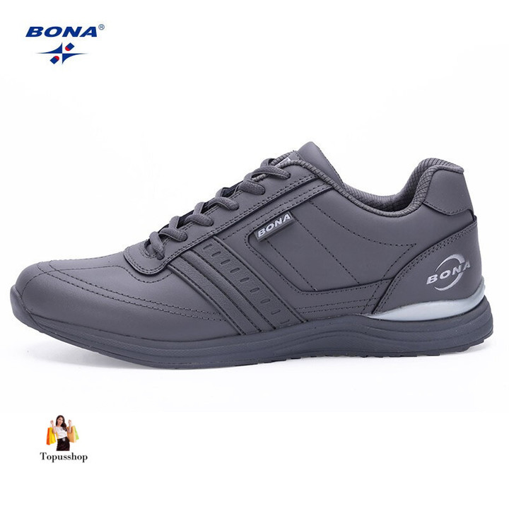New Popular Style Men Casual Lace Up Comfortable Shoes