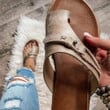 🔥 SUMMER TREND 2023 🔥Flat Heel Flip Flops Beach Sandals – Last Day Promotion 25% OFF