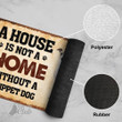 A House is not a....