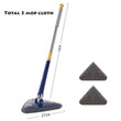 The Original Triangle 360 Cleaning Mop