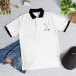 Custom Embroidered Polo Shirts For Men's