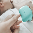 Newborn Kids Electric Manicures Baby Scissors Nail Care