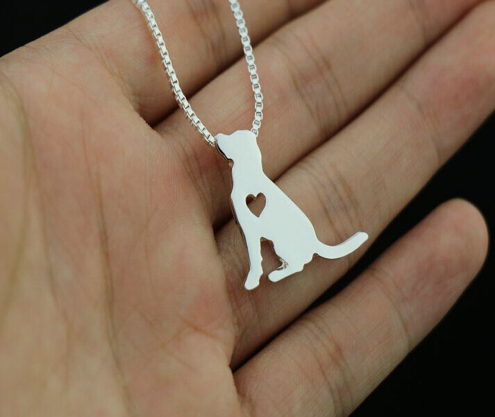 Celebrate Your Love for Dogs with Our Stunning Labrador Retriever Jewelry!