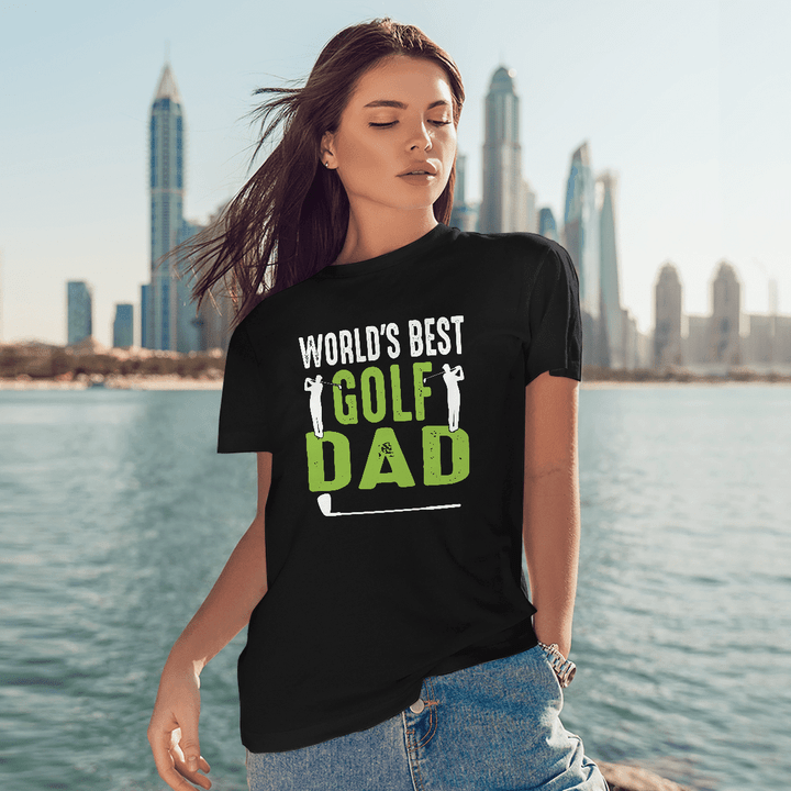 Golfing Gift for both, Gift T-shirt