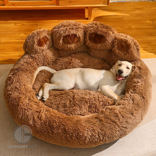 Big Cheap Winter Dog Beds, Dog Accessories, And A Pet Bed Mat That Is Warm