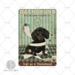 Enhance your bathroom decor with these charming retro metal signs featuring Dachshund and Shar Pei designs. These vintage-inspired tin signs add a touch of nostalgia to your bath space, making it a stylish and unique area. Perfect for dog lovers and vintage enthusiasts, these signs are a fun way to express your personal style and love for your favorite breeds. Add a touch of whimsy and warmth to your bathroom with these delightful metal signs.