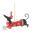 Elevate your holiday home decor with our Dachshunds Dog Christmas Tree Acrylic Pendant. This charming piece adds a touch of festive charm to your Christmas party, wedding decor, or any special occasion. Crafted from high-quality acrylic, it features a delightful Dachshunds Dog and Christmas tree design, perfect for adding a touch of holiday magic to your space. Whether you're hosting a Christmas party or celebrating a special event, this pendant is a unique and eye-catching addition to your decorations. Create a warm and inviting atmosphere with this holiday home decor piece that captures the spirit of the season.