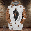 Elevate your streetwear game with our 3D Printed Dachshund Dog Lover Unisex Hoodies. These unique and eye-catching hoodies are the perfect addition to your casual wardrobe, showcasing your love for Dachshunds in a fashionable way. Designed for both men and women, these hoodies offer a comfortable and stylish option for those who appreciate distinctive fashion. With their captivating 3D printed design, they're sure to turn heads and make a statement in the world of streetwear. Embrace your passion for Dachshunds and stand out from the crowd with these unique and comfortable hoodies.