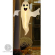 Illuminate your Halloween with our Halloween Ghost Lighted Hanging Decoration, featuring a friendly yet spooky ghost design. This outdoor-friendly ornament is perfect for adorning your home and garden, adding a playful and enchanting touch to your Halloween party decor. Enhance your outdoor space with this charming ghost that brings a warm and inviting ambiance to your festivities.