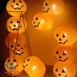 Elevate your Halloween decor with our Halloween Pumpkin Light LED Balloons, designed to create a luminous and festive atmosphere for your party. These enchanting balloons add a touch of magic to your home decor, setting the perfect mood for your Halloween celebration. Illuminate the night with these unique and eye-catching decorations that will delight your guests and make your party unforgettable.