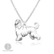 boho-afghan-hound-dog-charm-necklace-vintage-silver-stainless-steel-long-chain-unique-gift