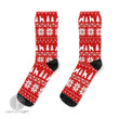 afghan-hound-silhouette-red-and-white-christmas-socks-perfect-holiday-gift-for-men-and-women