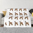 afghan-hound-throw-blanket-fashionable-luxury-for-bed-linens-and-christmas-decoration