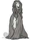 afghan-hound-decor-for-stylish-living-bedroom-accessories-wall-stickers-and-more