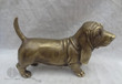 bronze-wealth-dog-basset-hound-statue-sculpture-artistic-elegance-for-dog-lovers