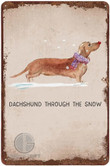 vintage-metal-sign-with-a-happy-dachshund-for-festive-wall-decor