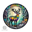 christmas-elk-stained-glass-suncatcher-festive-home-decor-gift