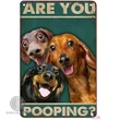 funny-dachshund-pooping-metal-sign-vintage-wall-decor-for-dog-lovers