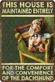 dachshund-metal-sign-kitchen-dcor-dog-lover-gift