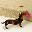 black-dachshund-keychain-cute-compact