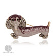 dachshund-rhinestone-brooch-sparkly-dog-gift