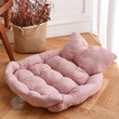 universal-allseasons-pet-nest-dualuse-warm-comfort-cat-dog-bed
