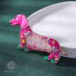 pink-dachshund-brooch-enamel-cartoon-dog-pin