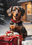 hilarious-dachshund-christmas-canvas-festive-xmas-dog-art-for-home-decor