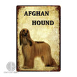 afghan-hound-metal-sign-tin-poster-home-decor-bar-wall-art-painting