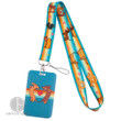 Elevate your daily essentials with our versatile Dachshund Lanyard, a multi-functional key and ID holder. This charming accessory serves as a convenient keychain, ID card cover, pass holder, and mobile phone charm. The Dachshund design adds a touch of whimsy to your everyday routine while keeping your essentials easily accessible. Whether you're a student, a professional, or simply a Dachshund enthusiast, this lanyard combines practicality with a delightful aesthetic. Organize your keys, cards, and more in style with this adorable Dachshund-themed accessory.