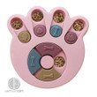 Engage and challenge your furry friend with our interactive dog puzzle toy. This multifunctional toy acts as a slow feeder, food dispenser, and IQ training game, making mealtime a fun and mentally stimulating experience for your pet. Watch as your dog's problem-solving skills improve while they enjoy their favorite treats or kibble. Say goodbye to fast eating and hello to a healthier, happier, and smarter pup with this innovative pet toy.