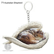 australian-shepherd-dog-sleeping-angel-pendant-perfect-keychain-for-bag-or-car
