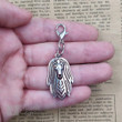 silver-afghan-hound-keychain-dog-lover-gift-bag-charm