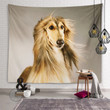 cute-afghan-hound-wall-tapestry-adorable-decor-for-kids-and-living-spaces