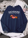 dachshund-through-the-snow-funny-dog-christmas-women-hoodie